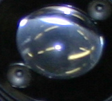 Image of infrared lens